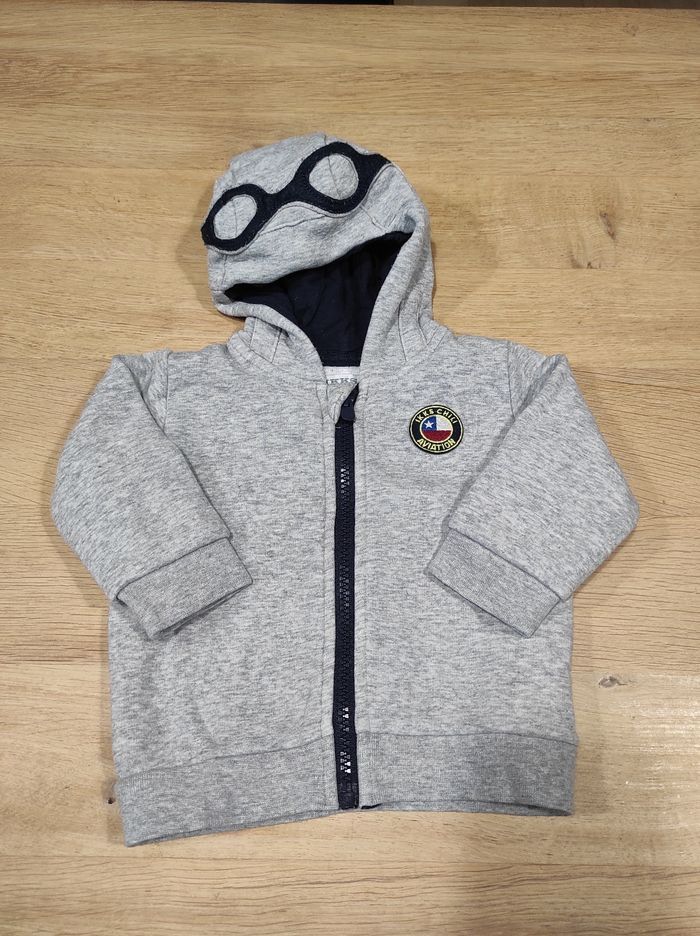 Sweats à capuche IKKS - photo numéro 3