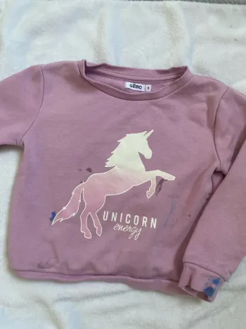 Pull taille 5 ans