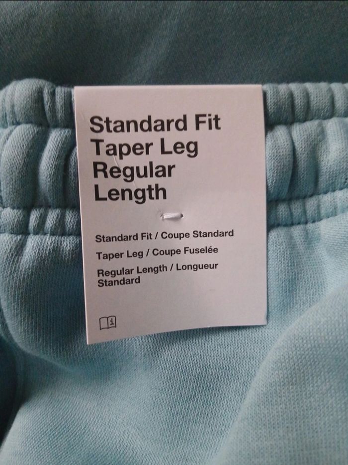 Joigging Nike bleu homme - photo numéro 5