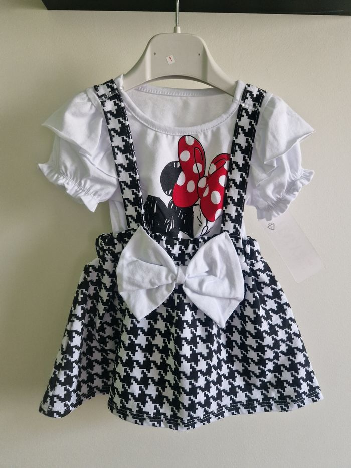 Robe minnie