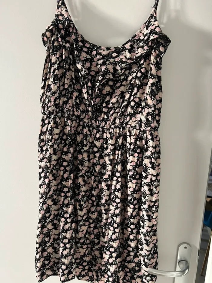 Robe été à fleurs - photo numéro 2