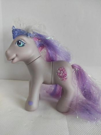 My little pony g3 gracefull glimmer