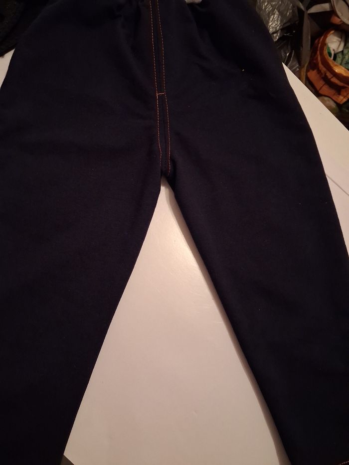 Ensemble marine - photo numéro 5