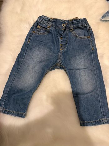 Jeans bébé