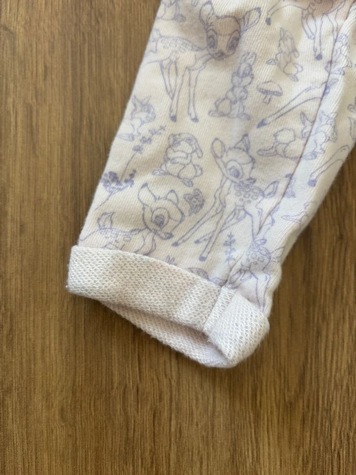 Pantalon Disney Bambi, 12 mois - photo numéro 5