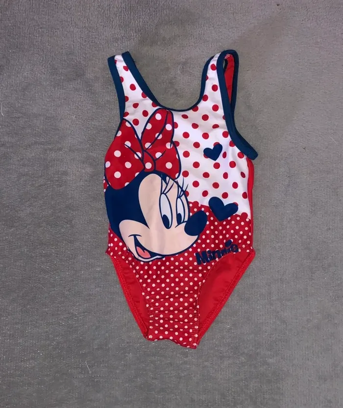 Maillot de bain Disney minnie