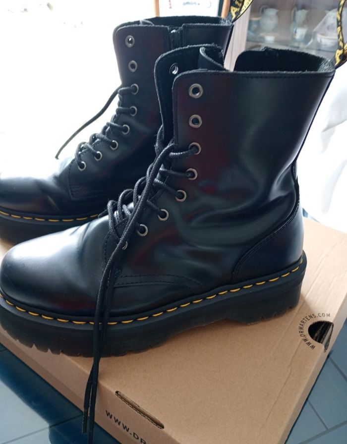 Dr Martens Jaden - photo numéro 2
