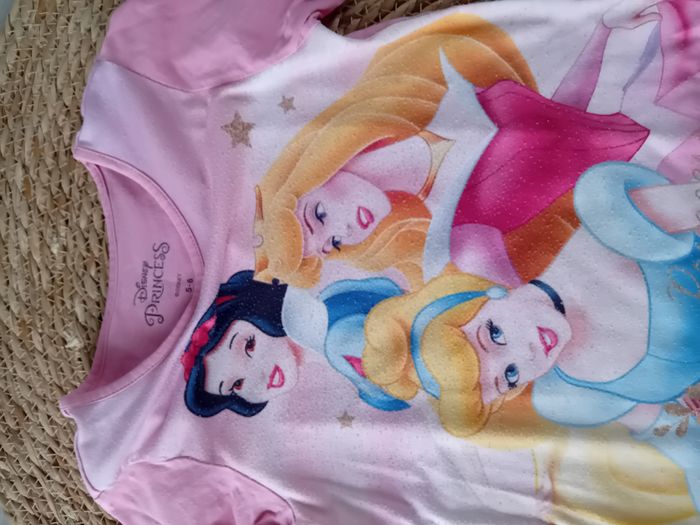 Pyjama Disney Princesses - photo numéro 2
