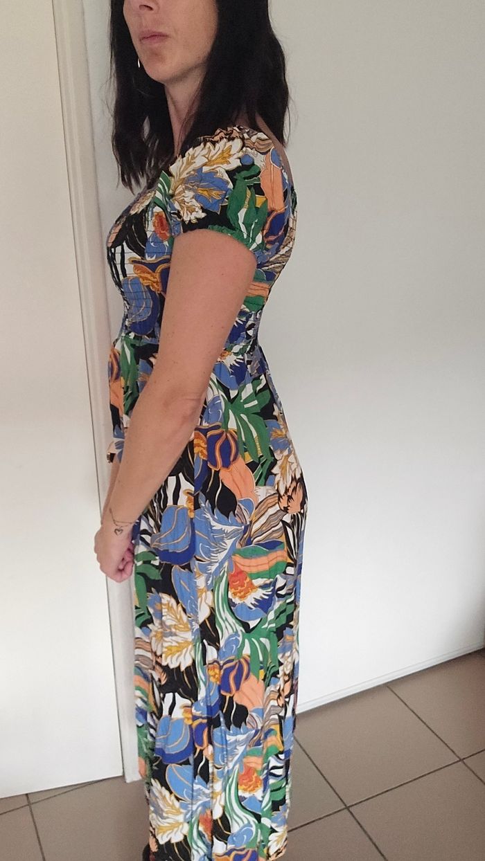 Robe longue cloothes taille 38 - photo numéro 5