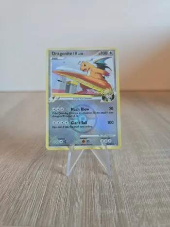 Dragonite 56/147 dracolosse 