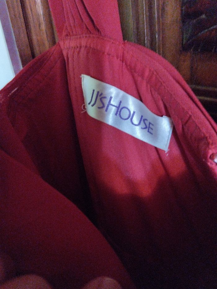 Robe de soirée coktail fushia - photo numéro 4