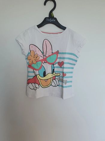 Tee-shirt daisy 4 ans disney