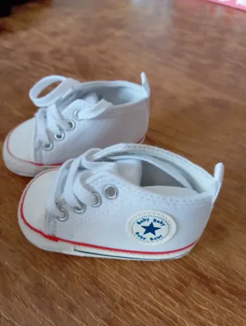 Basket taille 19