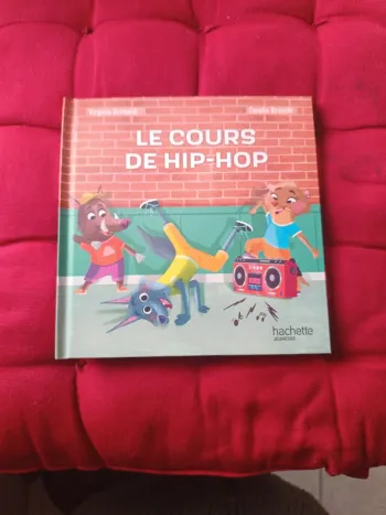 Le cours de hip-hop (3)