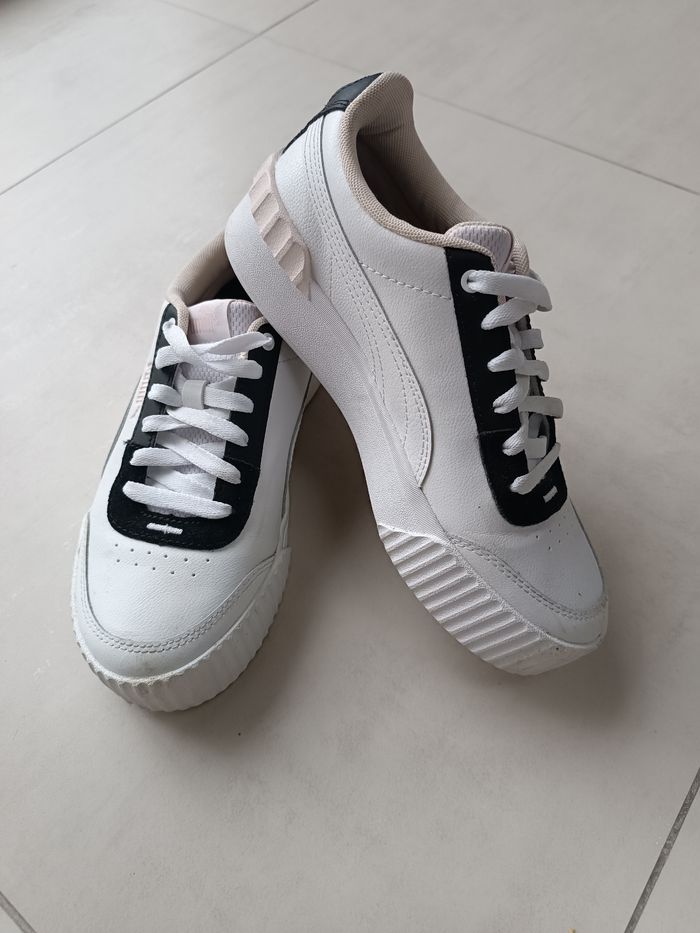 Baskets Puma cali star