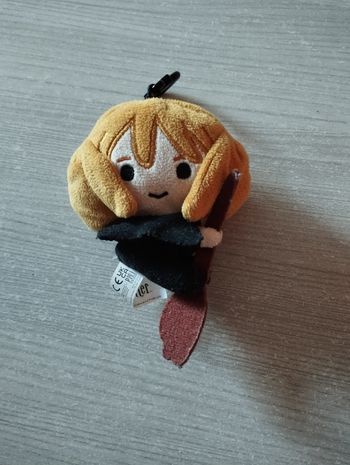 Peluche porte clé