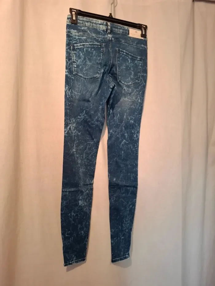 Magnifique pantalon femme leger ete long - photo numéro 4