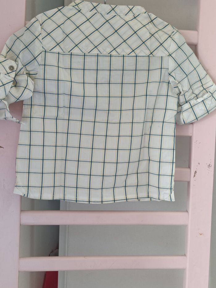 Chemise sergent major - photo numéro 6