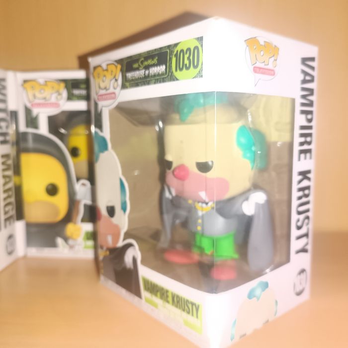 Funko pop Vampire Krusty 1030 - photo numéro 2