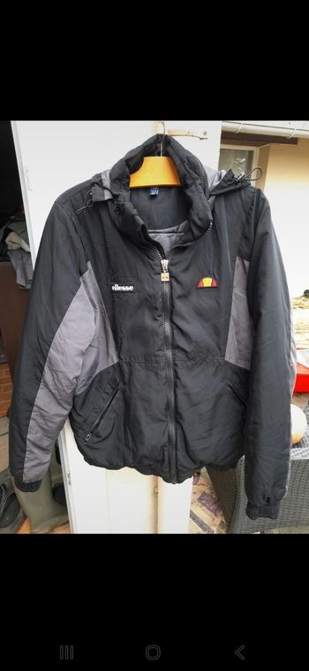 Blouson ellesse taille M