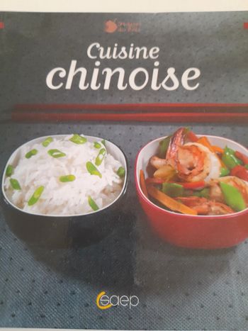 Cuisine chinoise