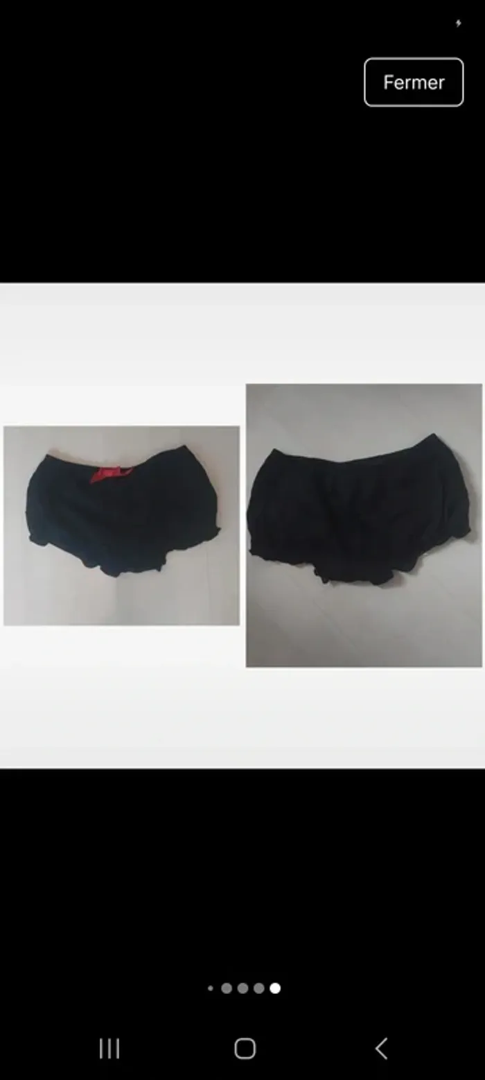 Lot de 9 vêtements top femme 38 en très bon état - photo numéro 10