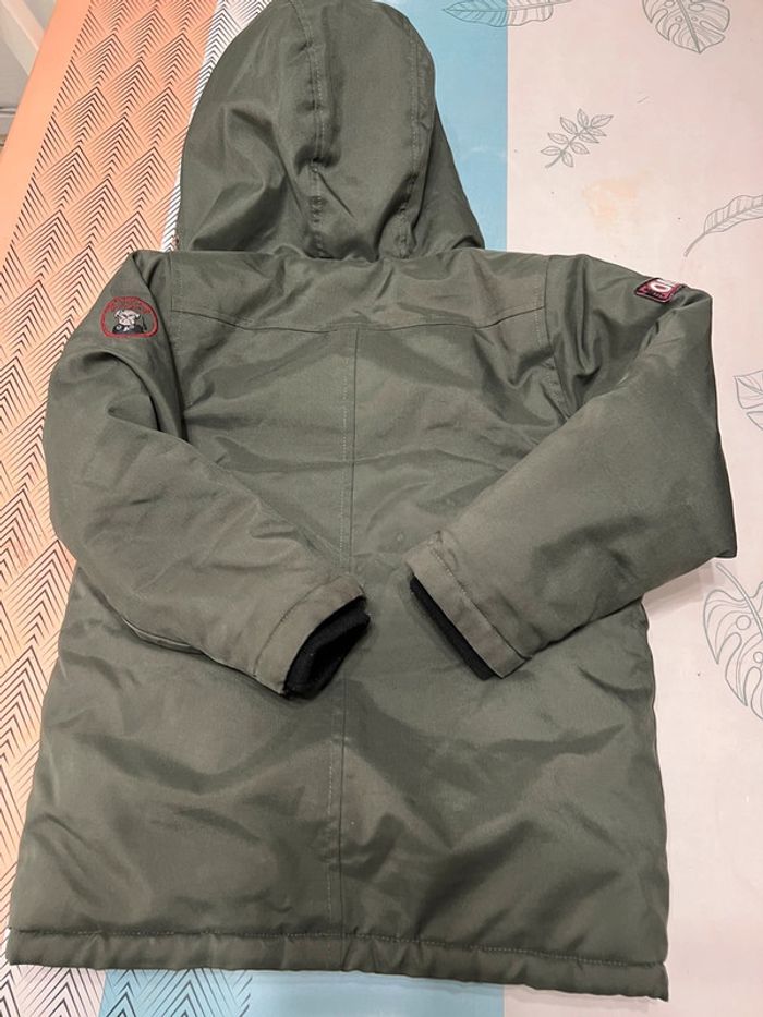 Veste kaki la compagnie des petits - photo numéro 5