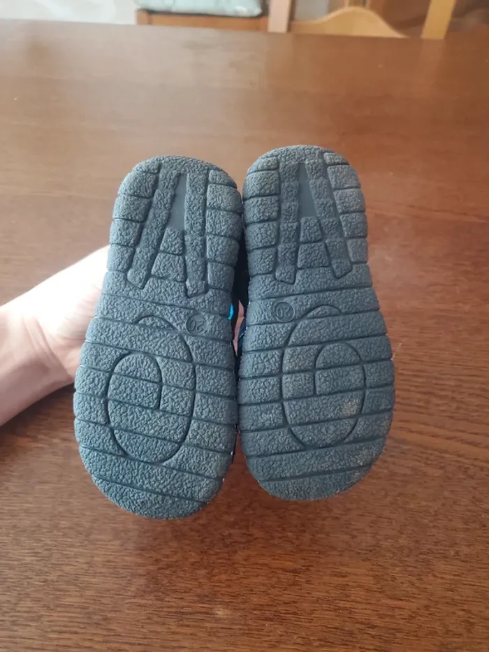 Chaussure été enfant - photo numéro 3