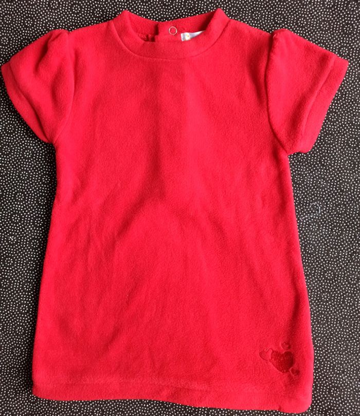 Robe bébé de la marque Kidchoun, taille 6 mois , en excellent état