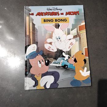 Les aventures de Mickey Walt Disney