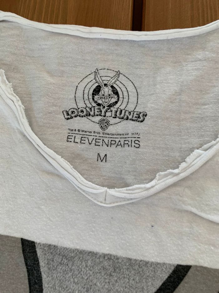 Lot tee shirt homme Eleven Paris - photo numéro 3