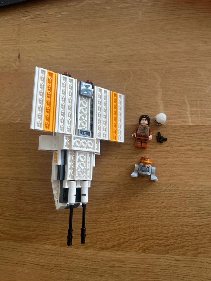 Lego Star Wars 75048 - photo numéro 2