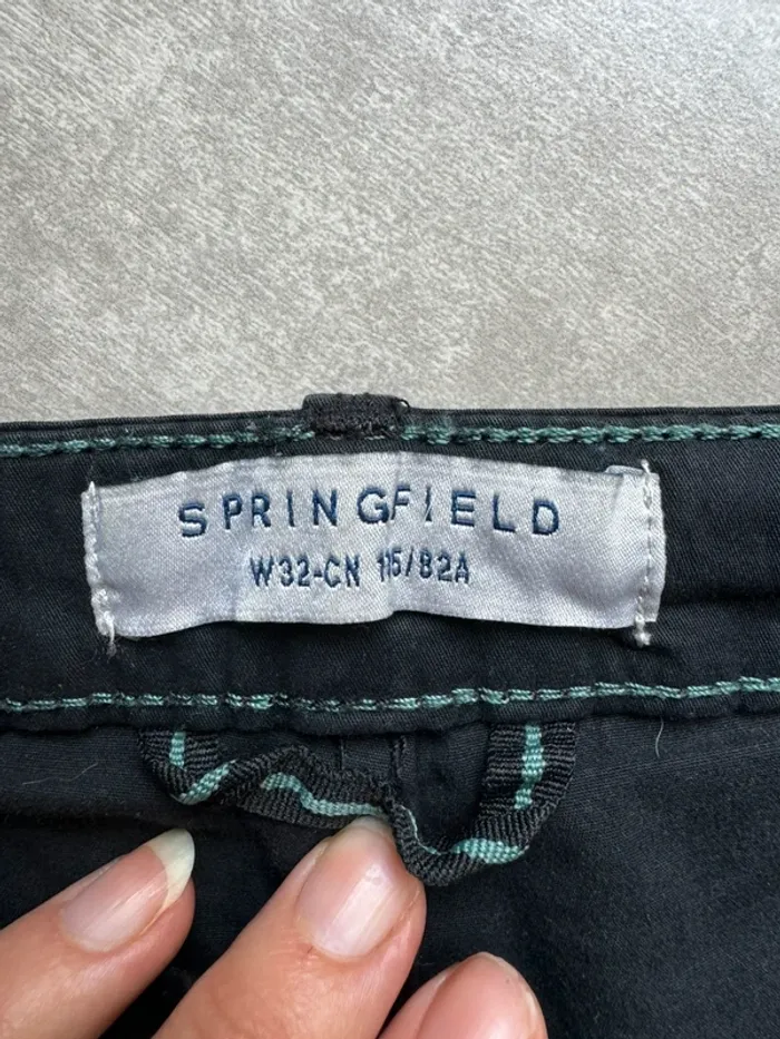 Short Springfield taille S - photo numéro 2