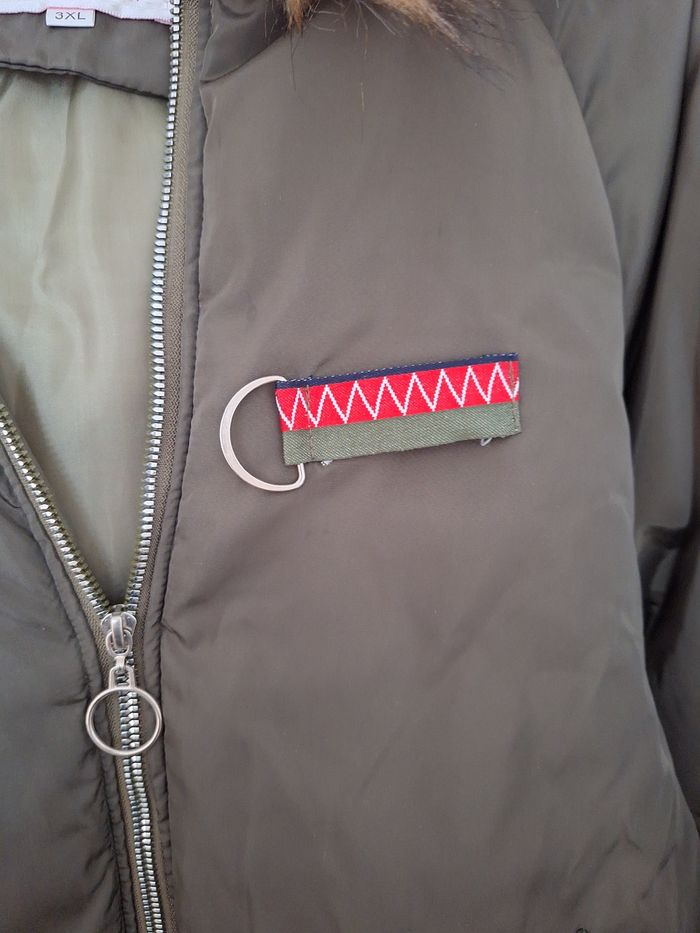 Parka  chaude - photo numéro 6
