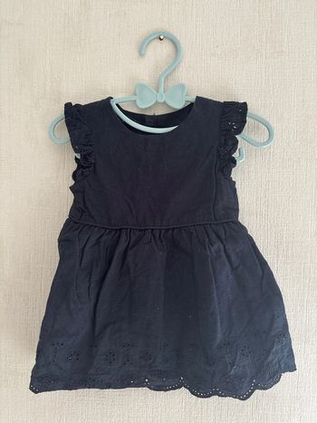 Robe fille 6 mois