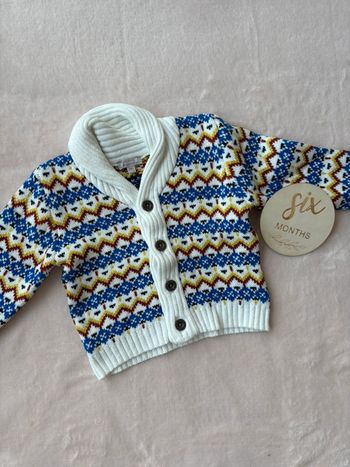 Gilet Grain De Blé