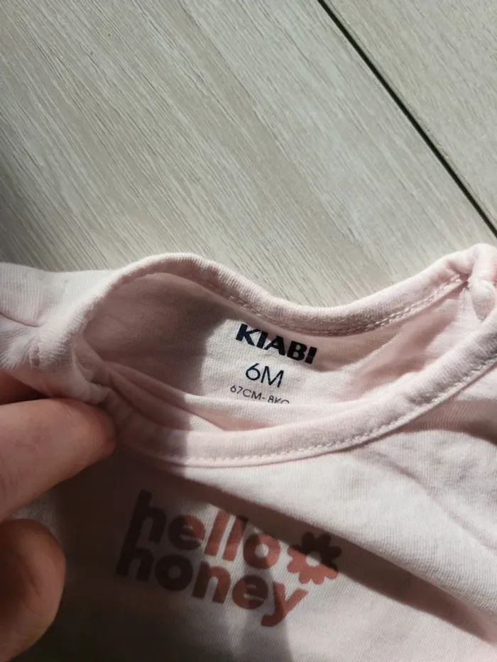 2 pull 6 mois - photo numéro 3