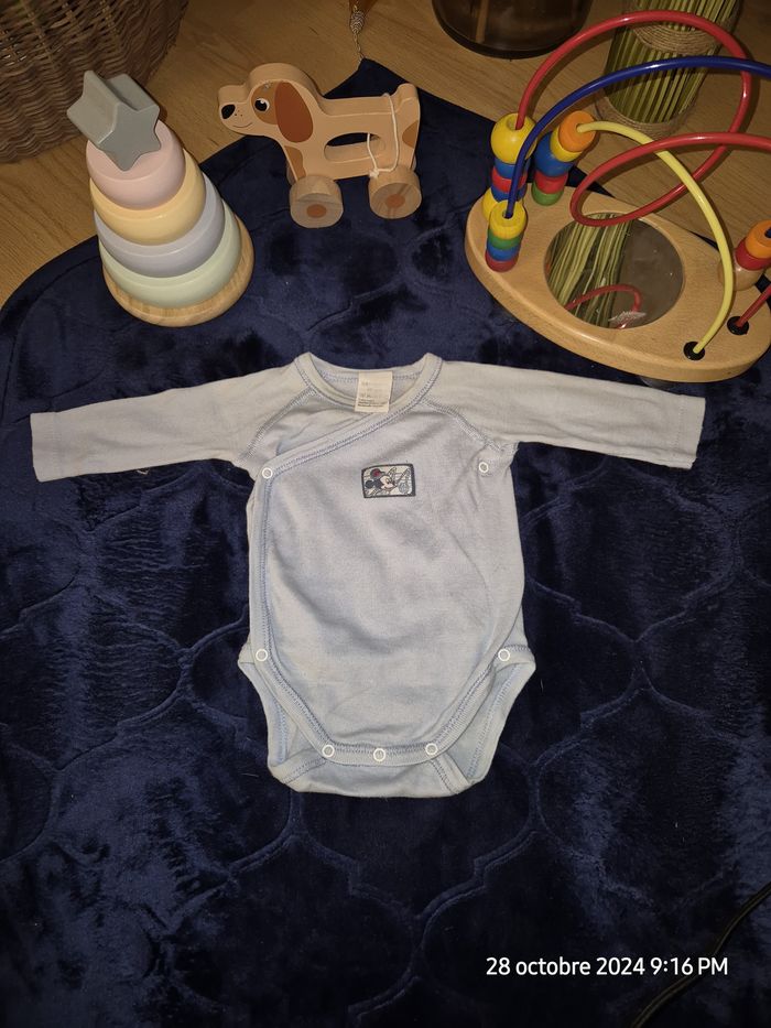 Body garçon - photo numéro 7
