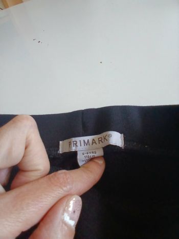 pantalon fille 