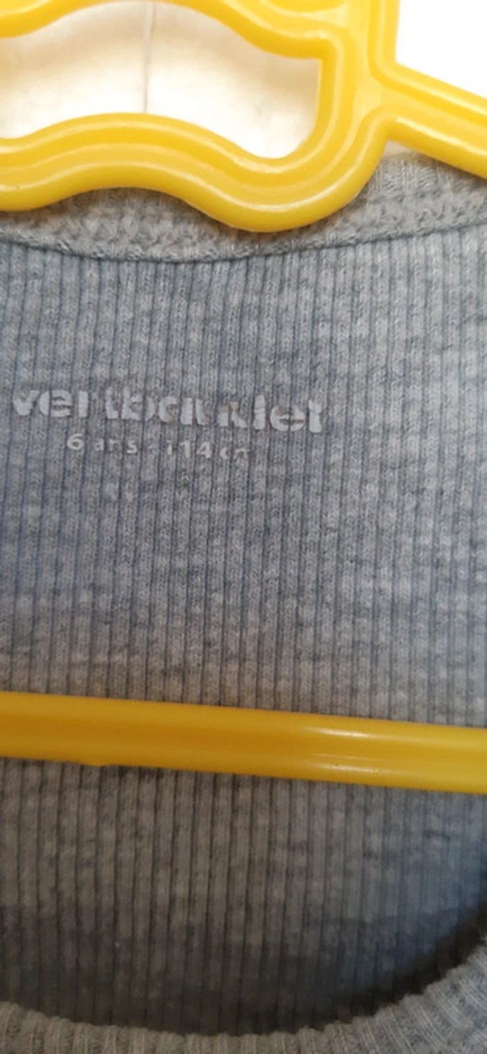 Débardeur 6 ans 114cm - photo numéro 4