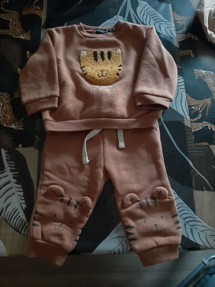 Ensemble garçon  3 mois