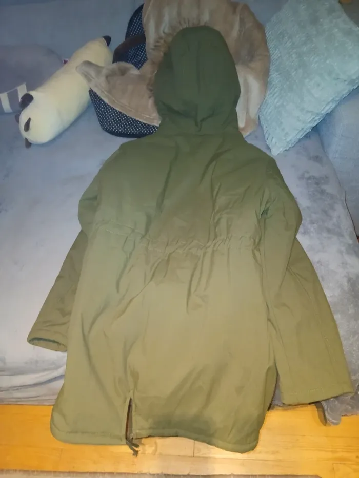 Menteau hiver XL - photo numéro 11