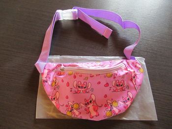 Sac banane Angel (Stitch) neuf