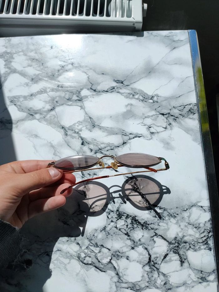 Lunette de vue Escada vintage - photo numéro 12