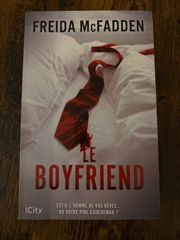 Le boyfriend