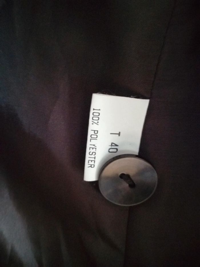 Veste Tailleur femme Julie Guerlande T40 - photo numéro 4