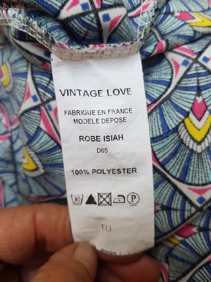 Robe 38 Vintage Love - photo numéro 8