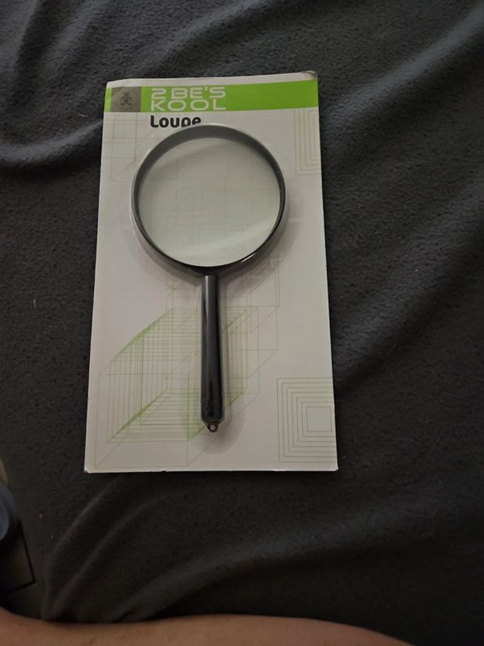 Loupe