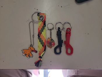 Porte clefs divers indien Dracaufeu