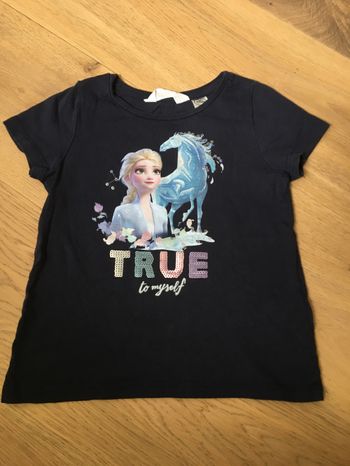 T-shirt 3/4 ans